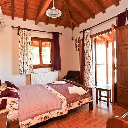 Sunset & * Koukounaries