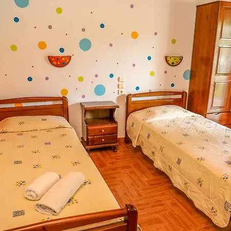 Sunset & * Koukounaries