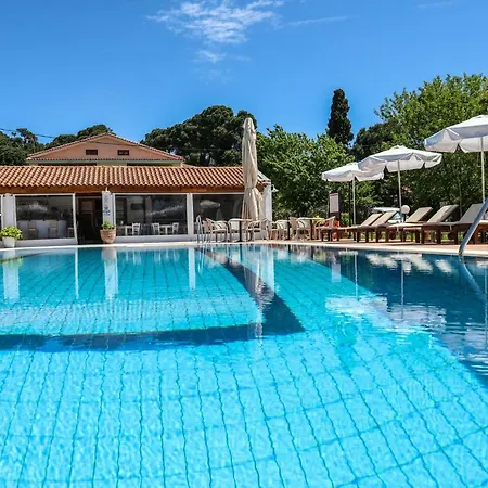 Sunset & Koukounaries