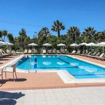 Sunset & * Koukounaries