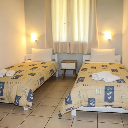 Sunset & Koukounaries