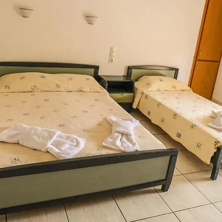 Sunset & Кукунарис