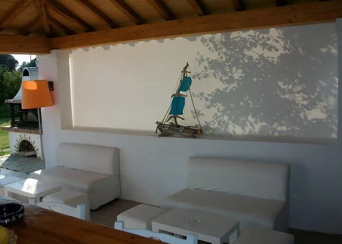 Guest house Sunset & Koukounaries