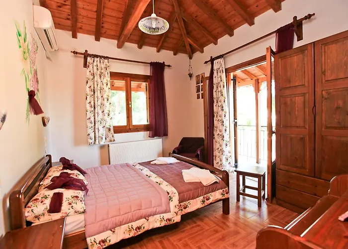 Sunset & * Koukounaries