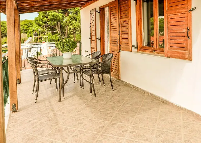 Guest house Sunset & Koukounaries