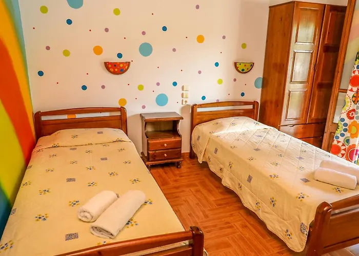 Sunset & * Koukounaries