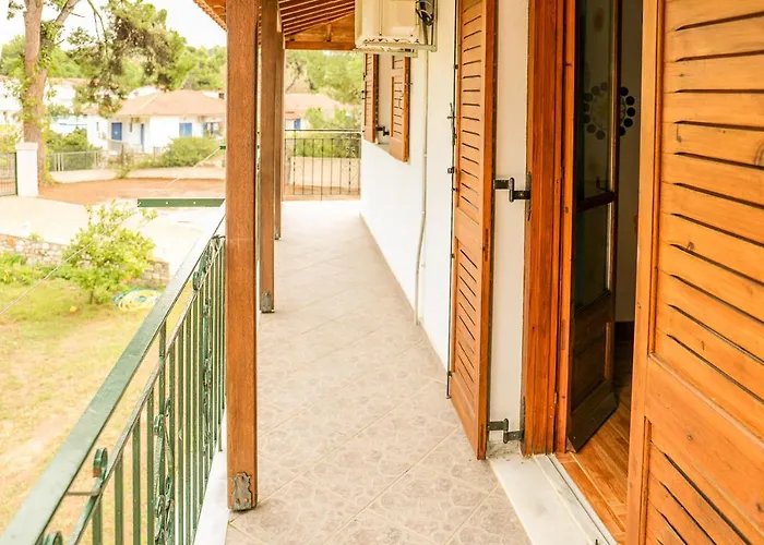 Sunset & * Koukounaries