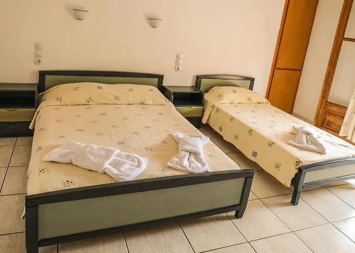 Sunset & Koukounaries