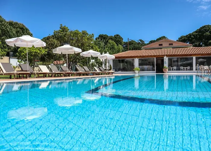 Guest house Sunset & Koukounaries