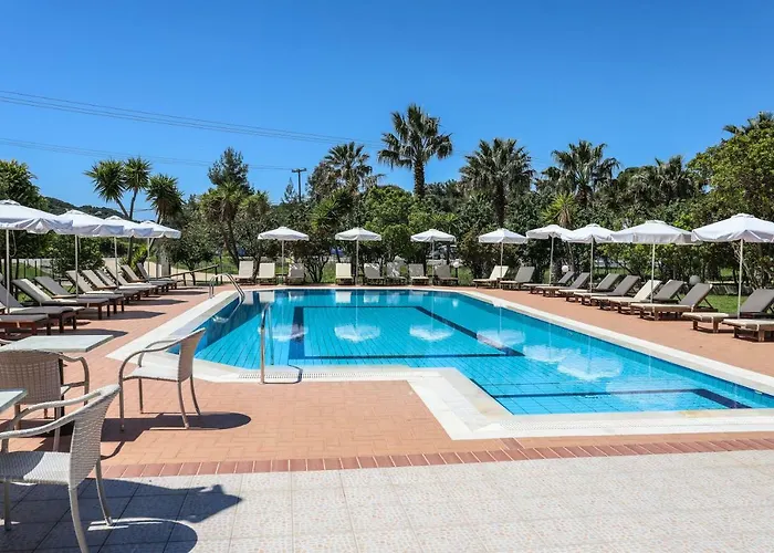 Sunset & * Koukounaries