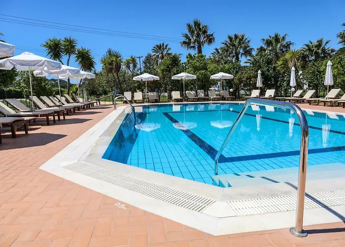 Guest house Sunset & Koukounaries