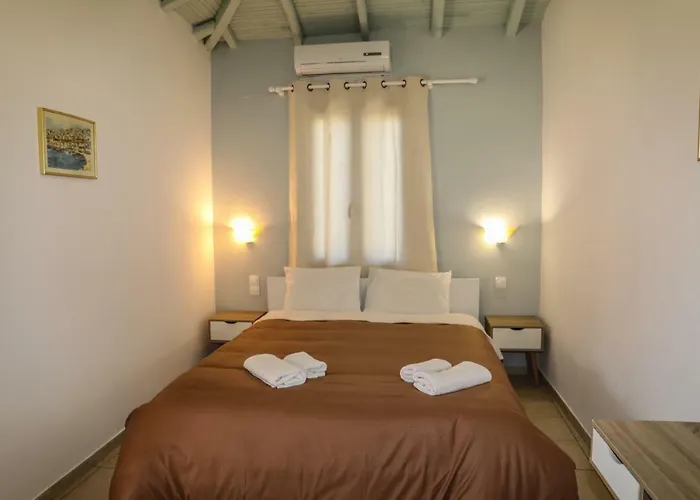 Sunset & * Koukounaries