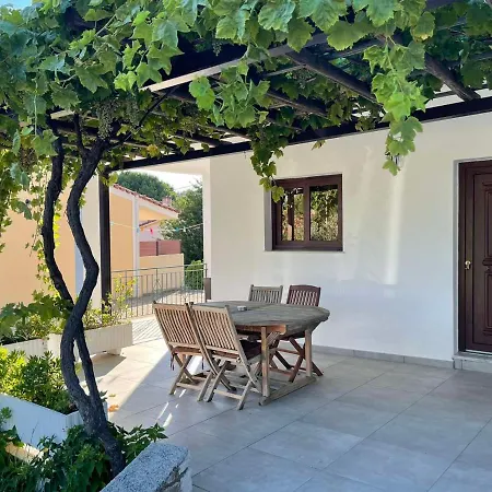 Sunset & Pensión Koukounaries