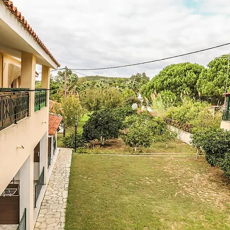 Sunset & Koukounaries