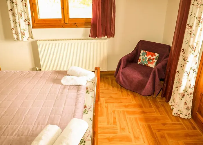 Sunset & * Koukounaries