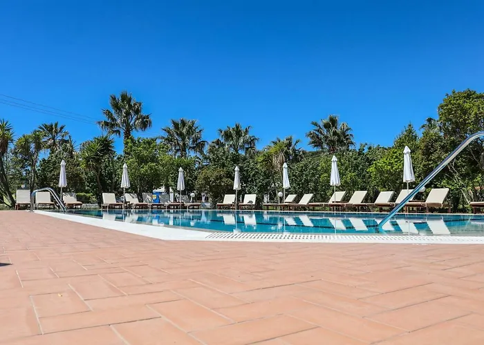 Sunset & * Koukounaries